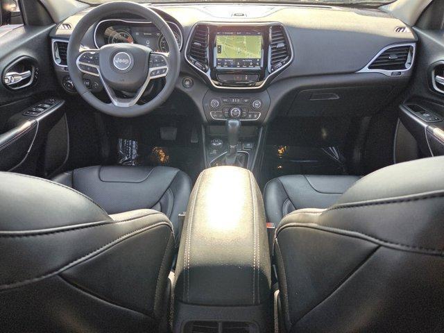 used 2022 Jeep Cherokee car, priced at $21,444