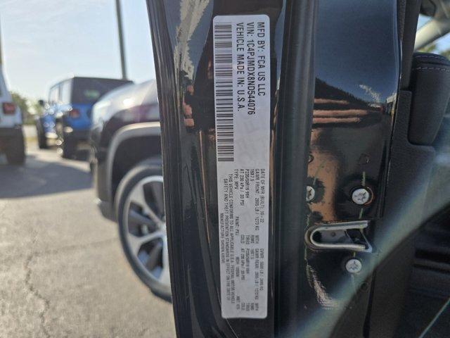 used 2022 Jeep Cherokee car, priced at $21,444