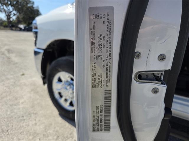 new 2026 Ram 2500 car, priced at $52,604