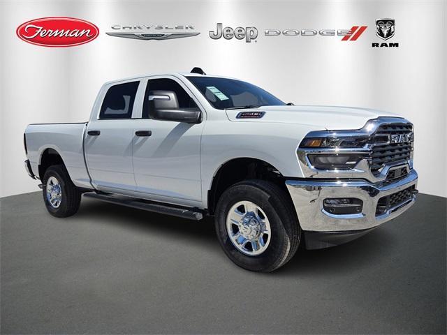 new 2026 Ram 2500 car, priced at $52,604