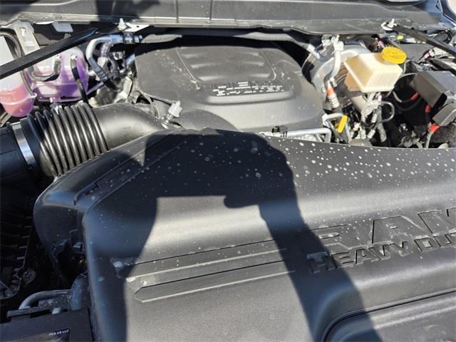 new 2026 Ram 2500 car, priced at $52,604