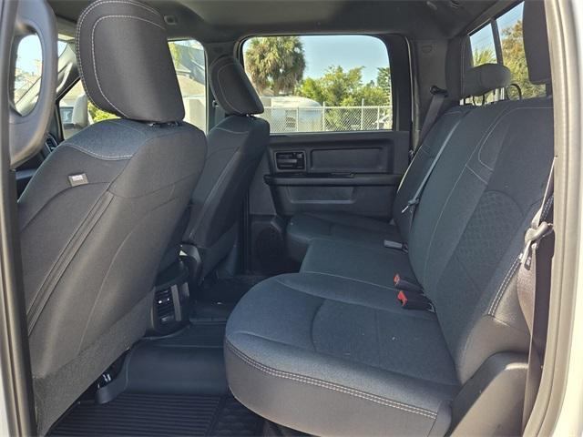 new 2026 Ram 2500 car, priced at $52,604