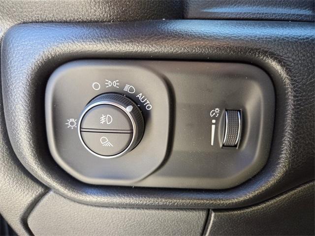 new 2026 Ram 2500 car, priced at $52,604