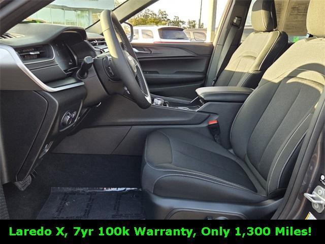 used 2025 Jeep Grand Cherokee car, priced at $33,995