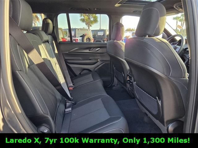 used 2025 Jeep Grand Cherokee car, priced at $33,995