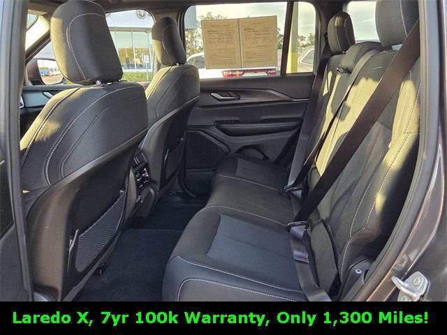 used 2025 Jeep Grand Cherokee car, priced at $33,995