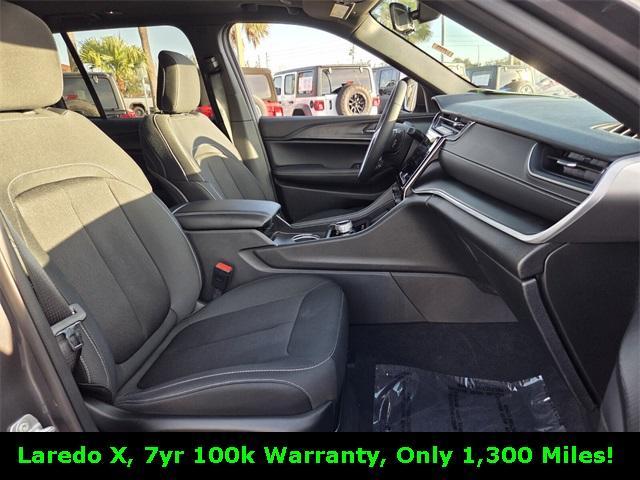 used 2025 Jeep Grand Cherokee car, priced at $33,995