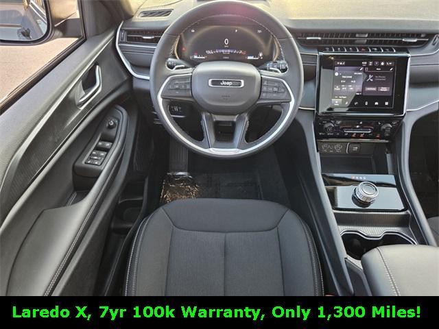 used 2025 Jeep Grand Cherokee car, priced at $33,995