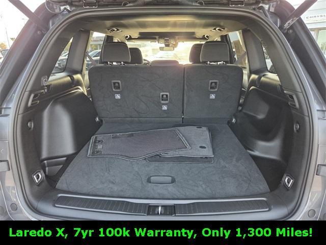 used 2025 Jeep Grand Cherokee car, priced at $33,995