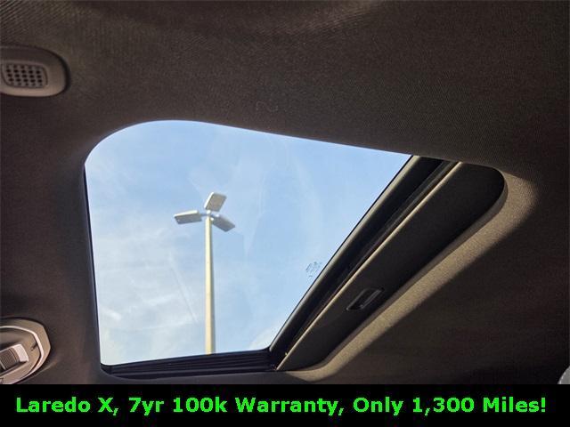 used 2025 Jeep Grand Cherokee car, priced at $33,995