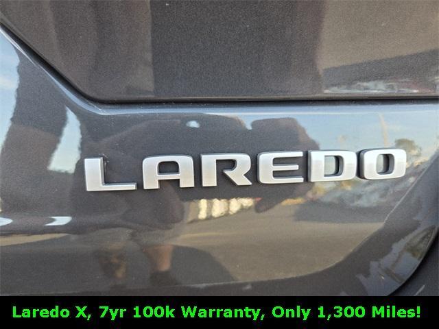 used 2025 Jeep Grand Cherokee car, priced at $33,995