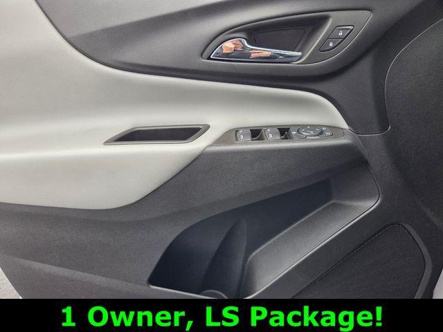 used 2024 Chevrolet Equinox car, priced at $17,555