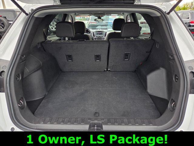 used 2024 Chevrolet Equinox car, priced at $17,555