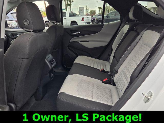 used 2024 Chevrolet Equinox car, priced at $17,555