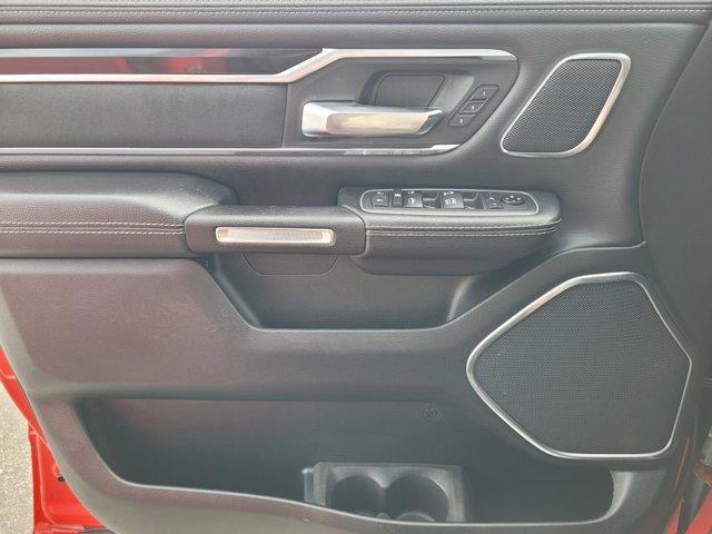 used 2021 Ram 1500 car, priced at $28,777