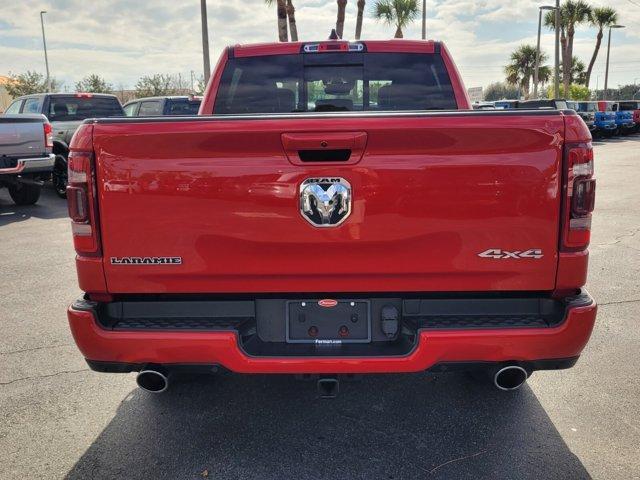 used 2021 Ram 1500 car, priced at $28,777