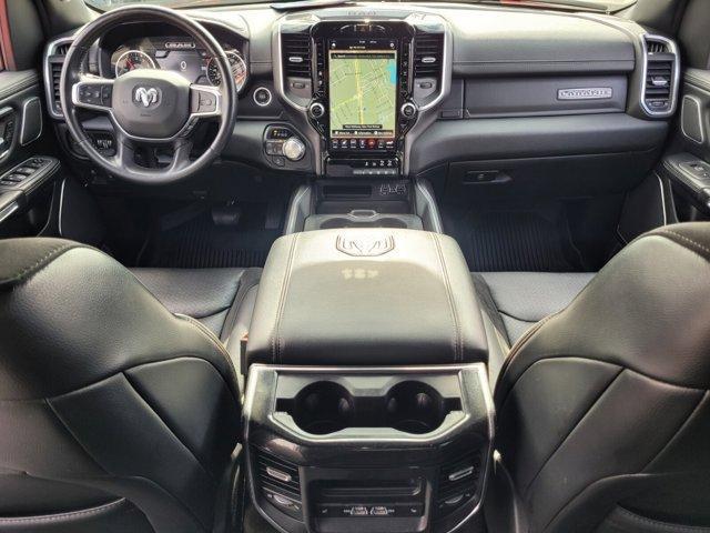 used 2021 Ram 1500 car, priced at $28,777