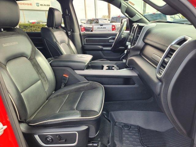 used 2021 Ram 1500 car, priced at $28,777