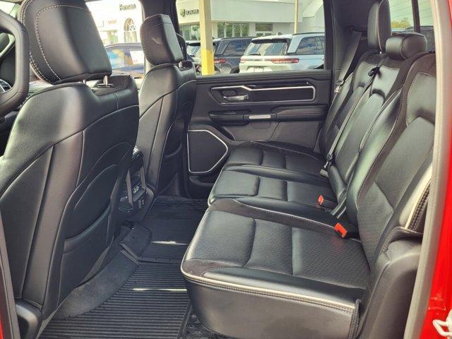 used 2021 Ram 1500 car, priced at $28,777