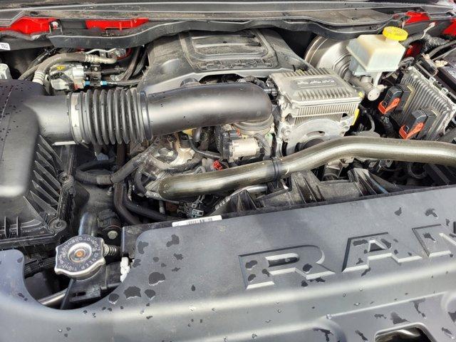 used 2021 Ram 1500 car, priced at $28,777