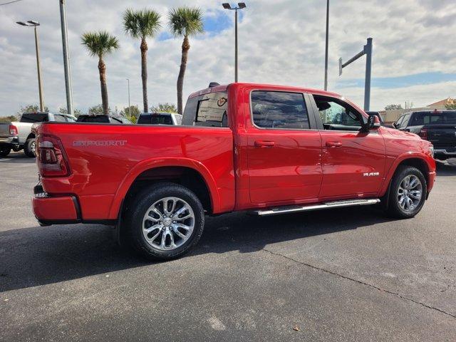 used 2021 Ram 1500 car, priced at $28,777