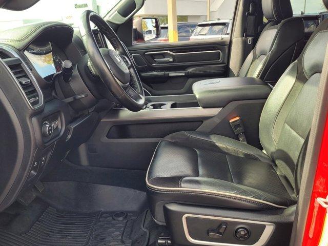 used 2021 Ram 1500 car, priced at $28,777