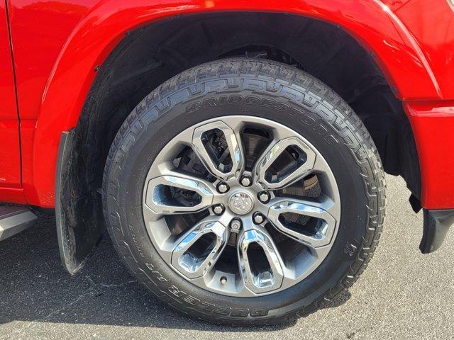 used 2021 Ram 1500 car, priced at $28,777