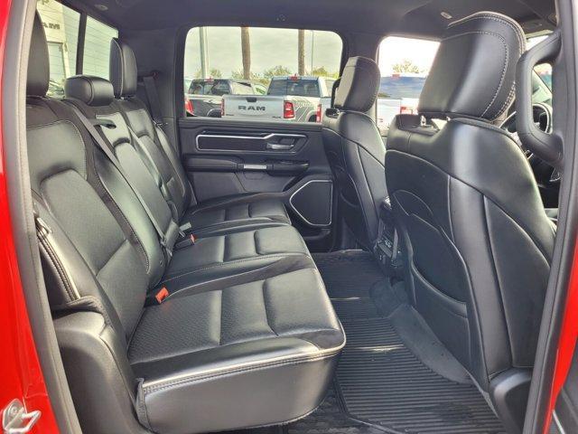 used 2021 Ram 1500 car, priced at $28,777
