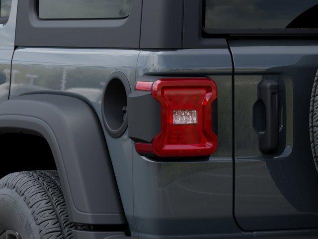 new 2026 Jeep Wrangler car, priced at $41,282