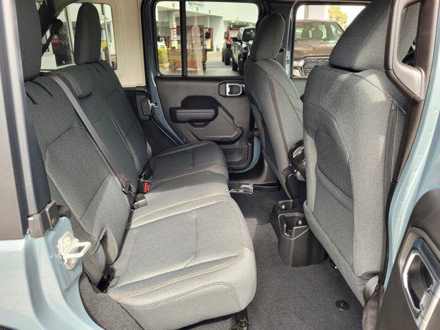 new 2026 Jeep Wrangler car, priced at $44,680