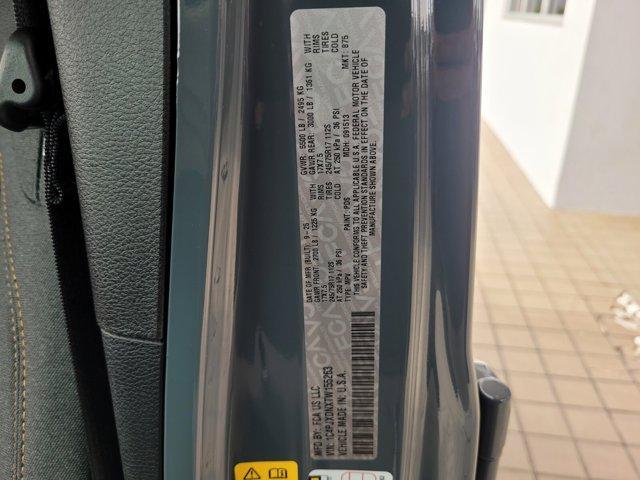 new 2026 Jeep Wrangler car, priced at $44,680