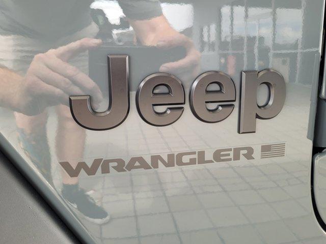 new 2026 Jeep Wrangler car, priced at $44,680