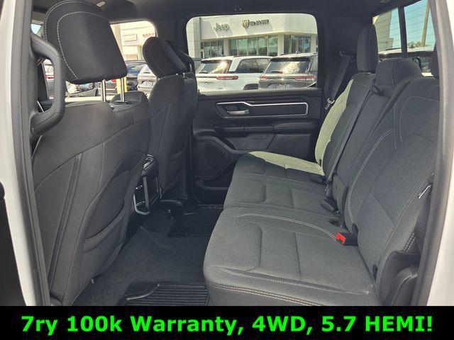 used 2023 Ram 1500 car, priced at $37,444