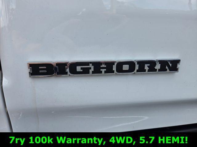 used 2023 Ram 1500 car, priced at $37,444