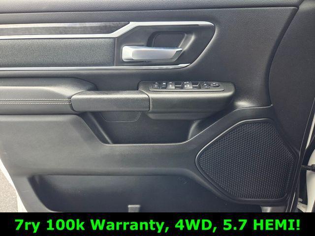 used 2023 Ram 1500 car, priced at $37,444