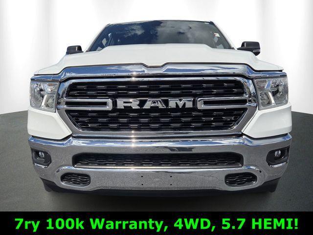 used 2023 Ram 1500 car, priced at $37,444