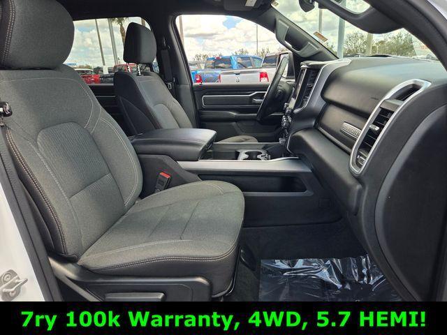 used 2023 Ram 1500 car, priced at $37,444