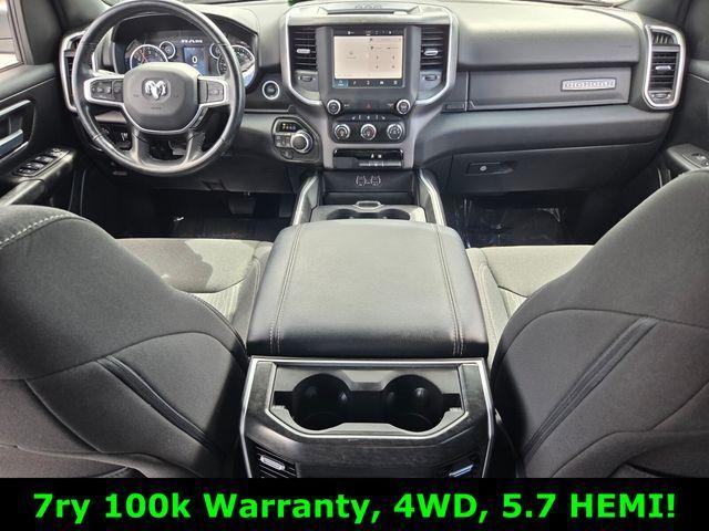 used 2023 Ram 1500 car, priced at $37,444