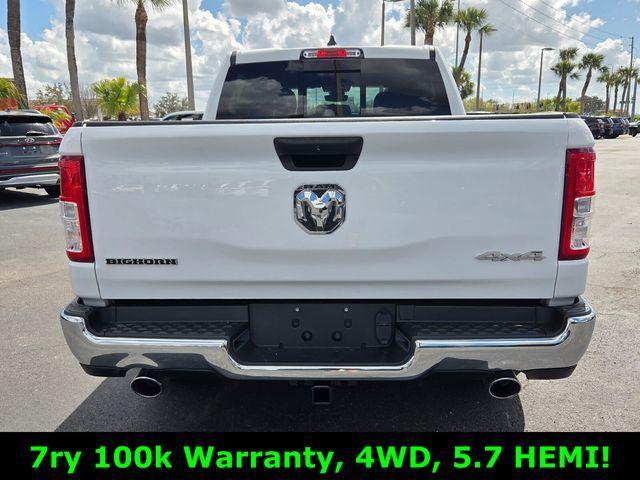 used 2023 Ram 1500 car, priced at $37,444