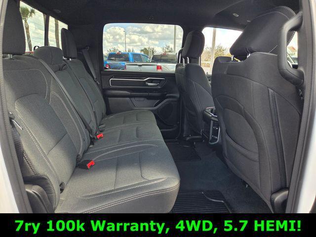 used 2023 Ram 1500 car, priced at $37,444