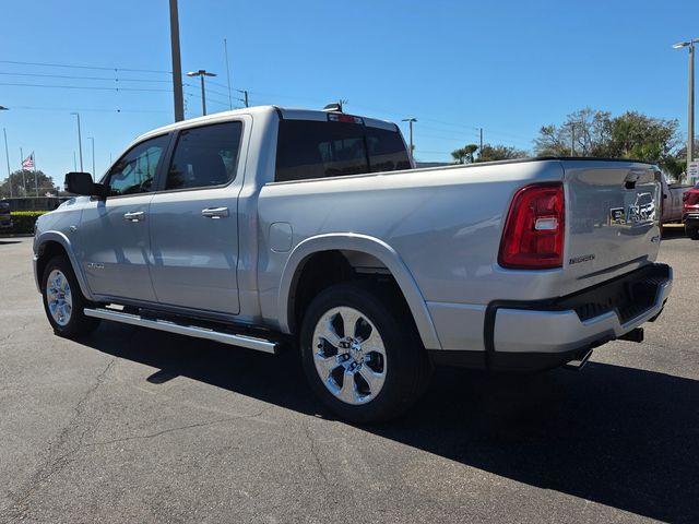 new 2026 Ram 1500 car, priced at $55,653