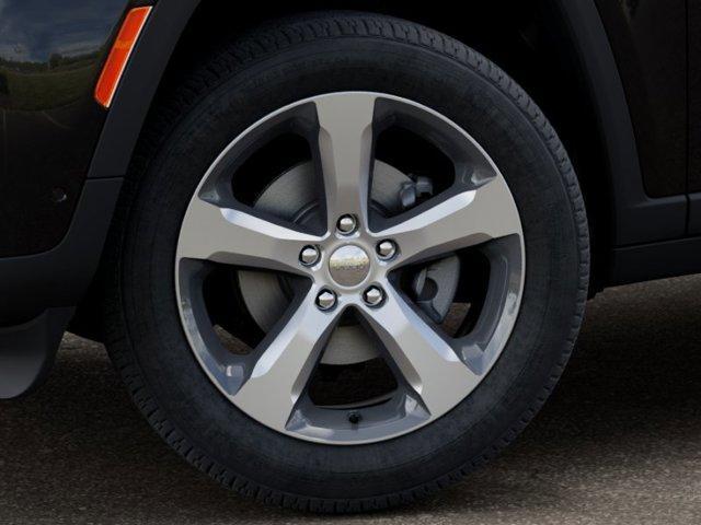 new 2026 Jeep Grand Cherokee car, priced at $45,380