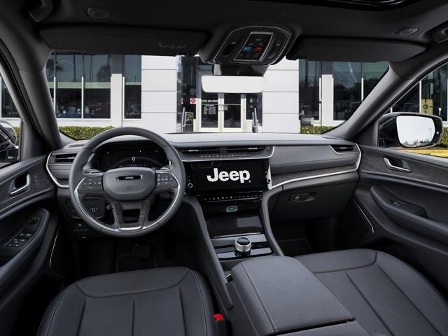 new 2026 Jeep Grand Cherokee car, priced at $45,380