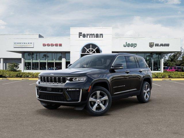 new 2026 Jeep Grand Cherokee car, priced at $45,380