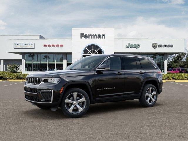 new 2026 Jeep Grand Cherokee car, priced at $45,380