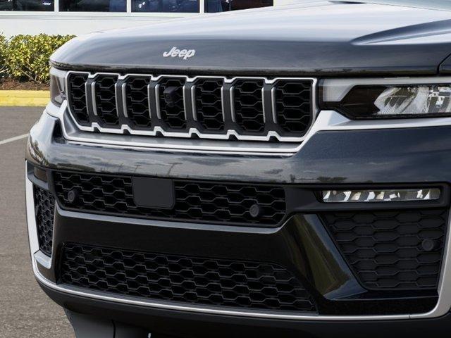 new 2026 Jeep Grand Cherokee car, priced at $45,380