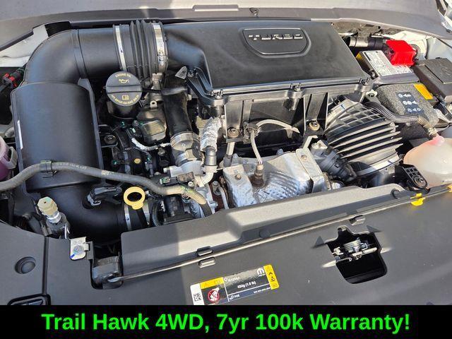 used 2025 Jeep Compass car, priced at $26,700