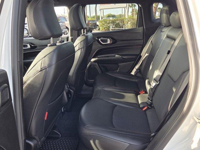 used 2025 Jeep Compass car, priced at $24,500