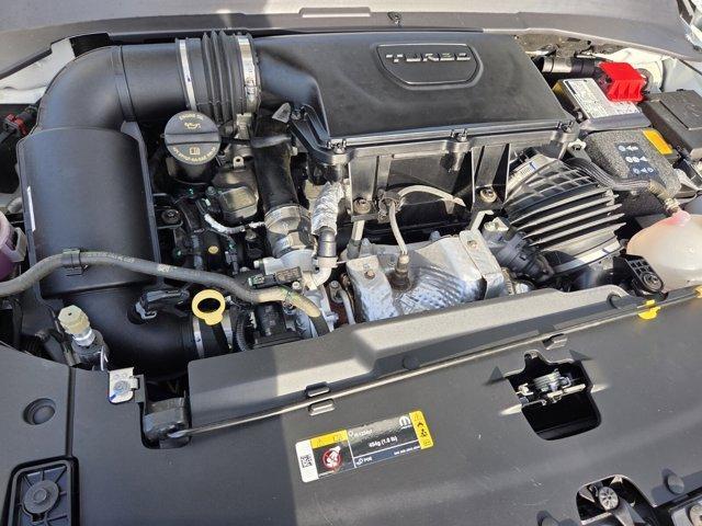 used 2025 Jeep Compass car, priced at $24,500