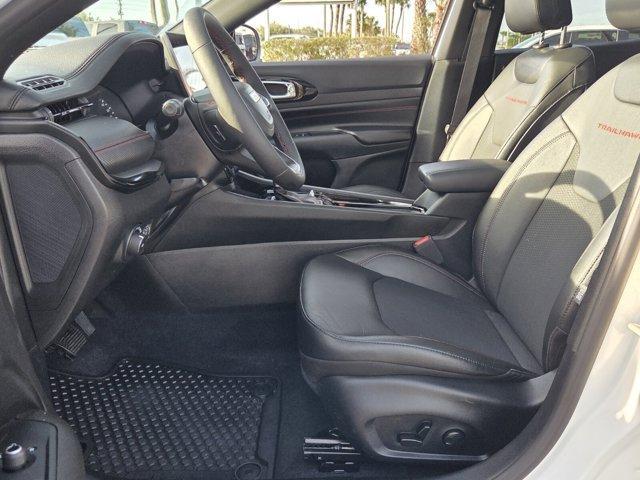 used 2025 Jeep Compass car, priced at $24,500